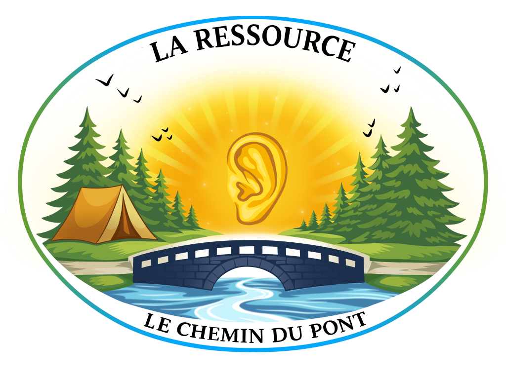 Logo La Ressouce le Chemin du Pont