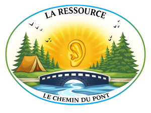 Logo La Ressource le Chemin du Pont